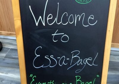 EAB Welcome Back
