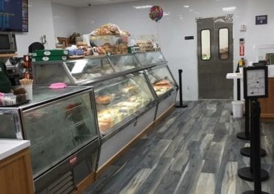 Ess A Bagel New Location Just Before the Opening